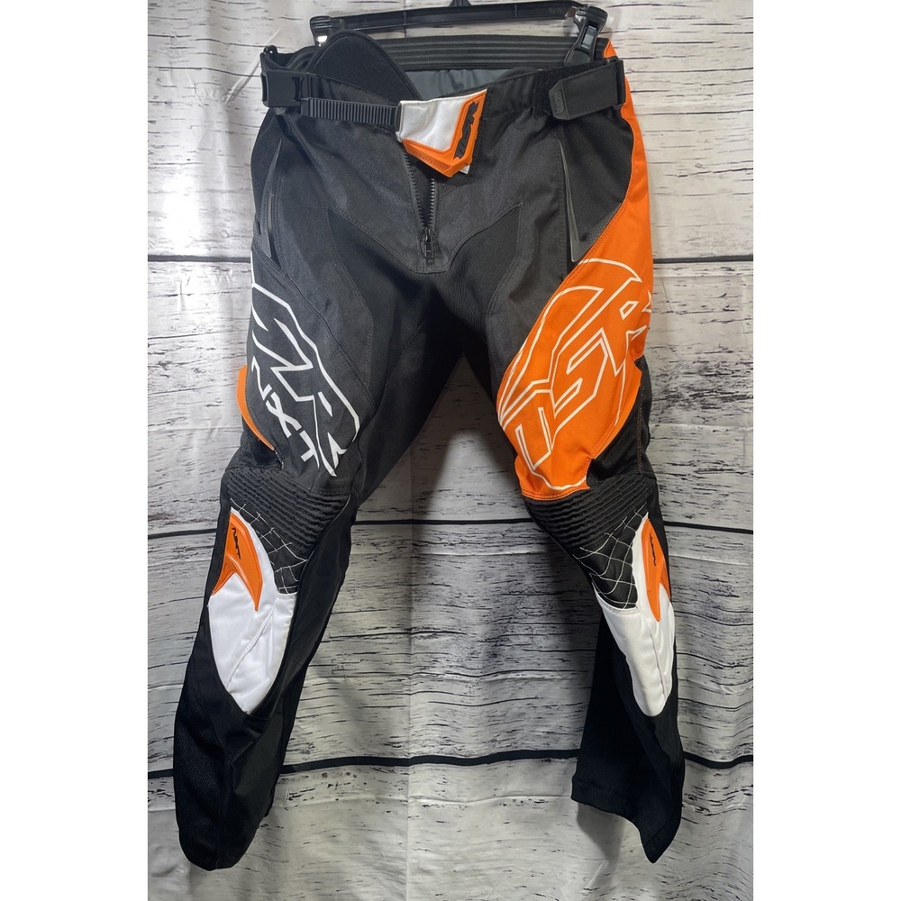 MSR NXT Off-Road Motocross Pants Men's Size 28 Dirt Bike MX Enduro Durable Gear